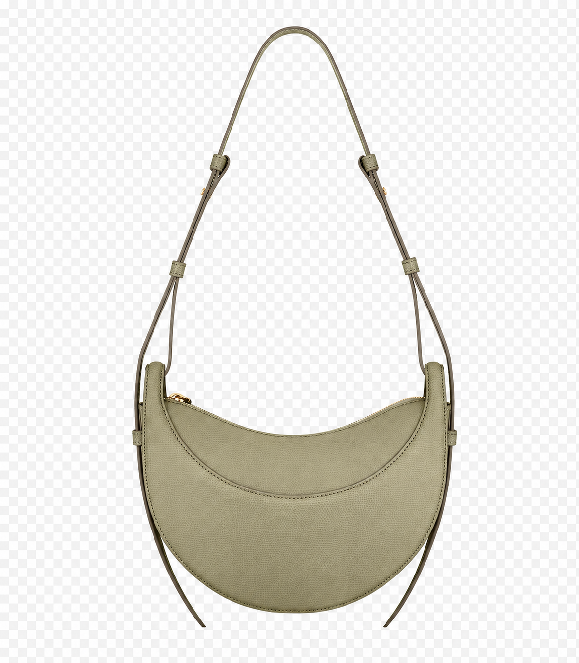 Classic Textured Handbag VII