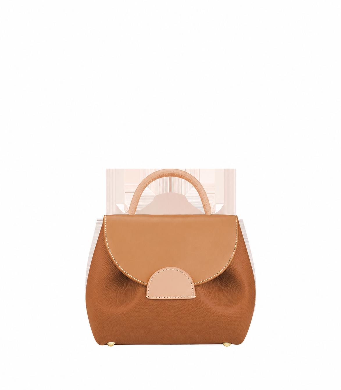 Timeless Signature Nano Handbag