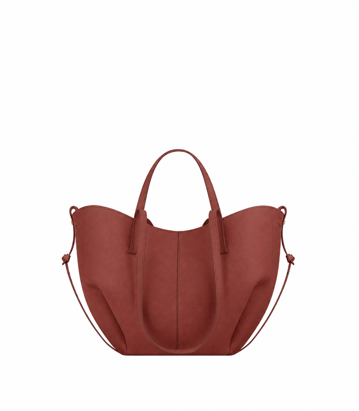 Refined Textured Mini Handbag III
