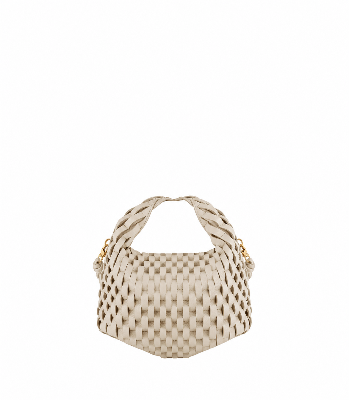 Refined Signature Handbag
