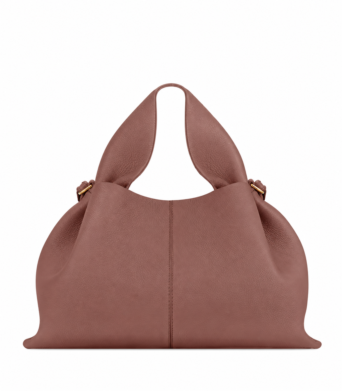 Classic Textured Handbag IX