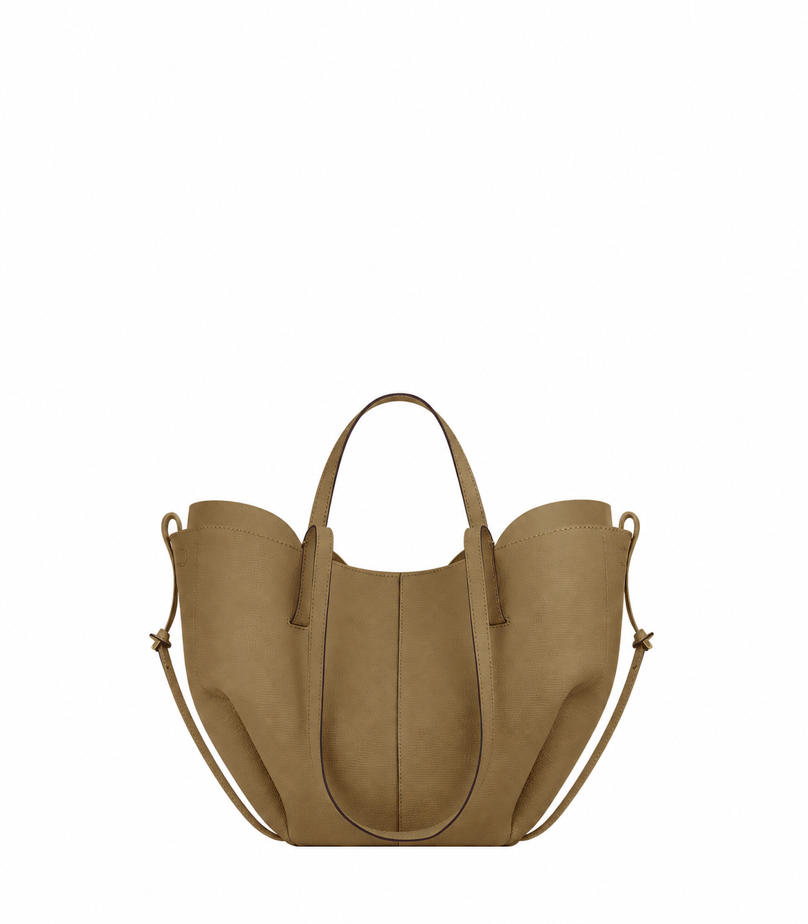 Timeless Textured Mini Handbag III