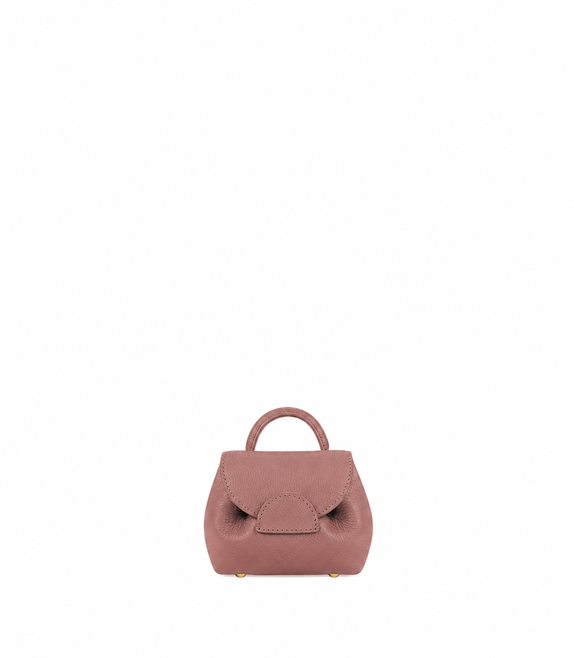 Essential Textured Micro Handbag