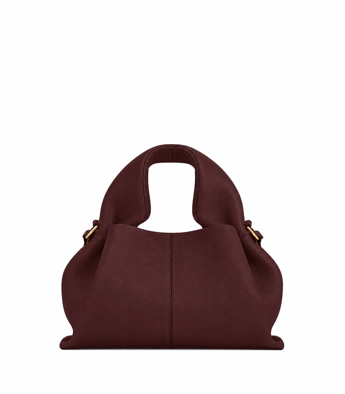 Refined Textured Mini Handbag VII