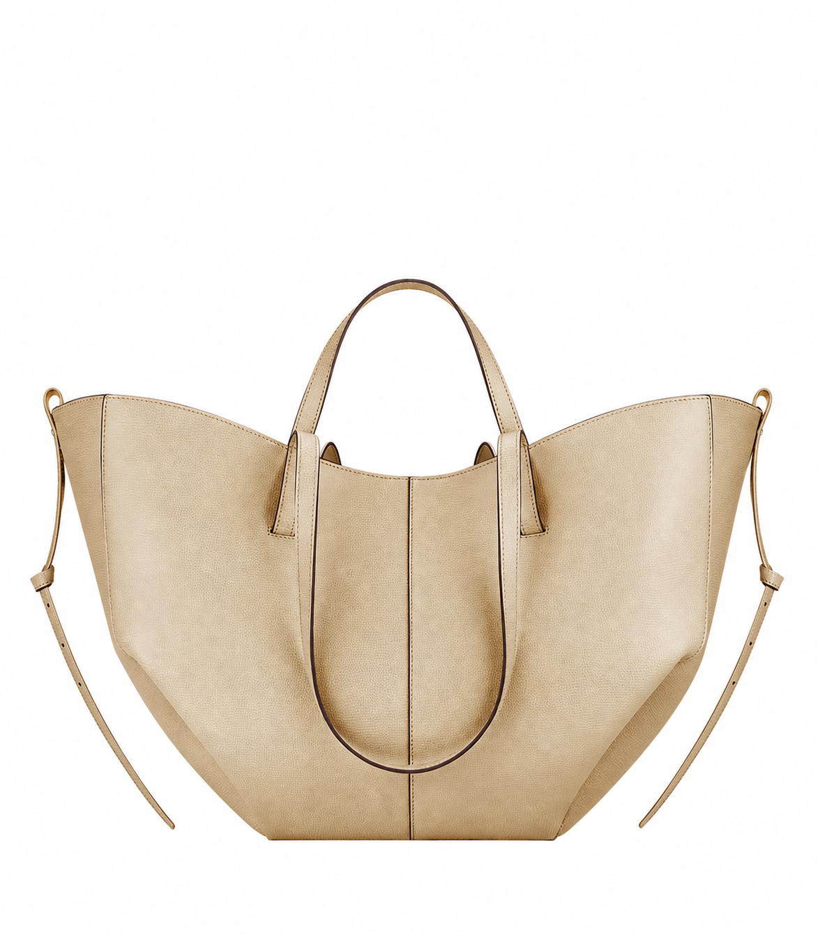 Classic Textured Handbag III