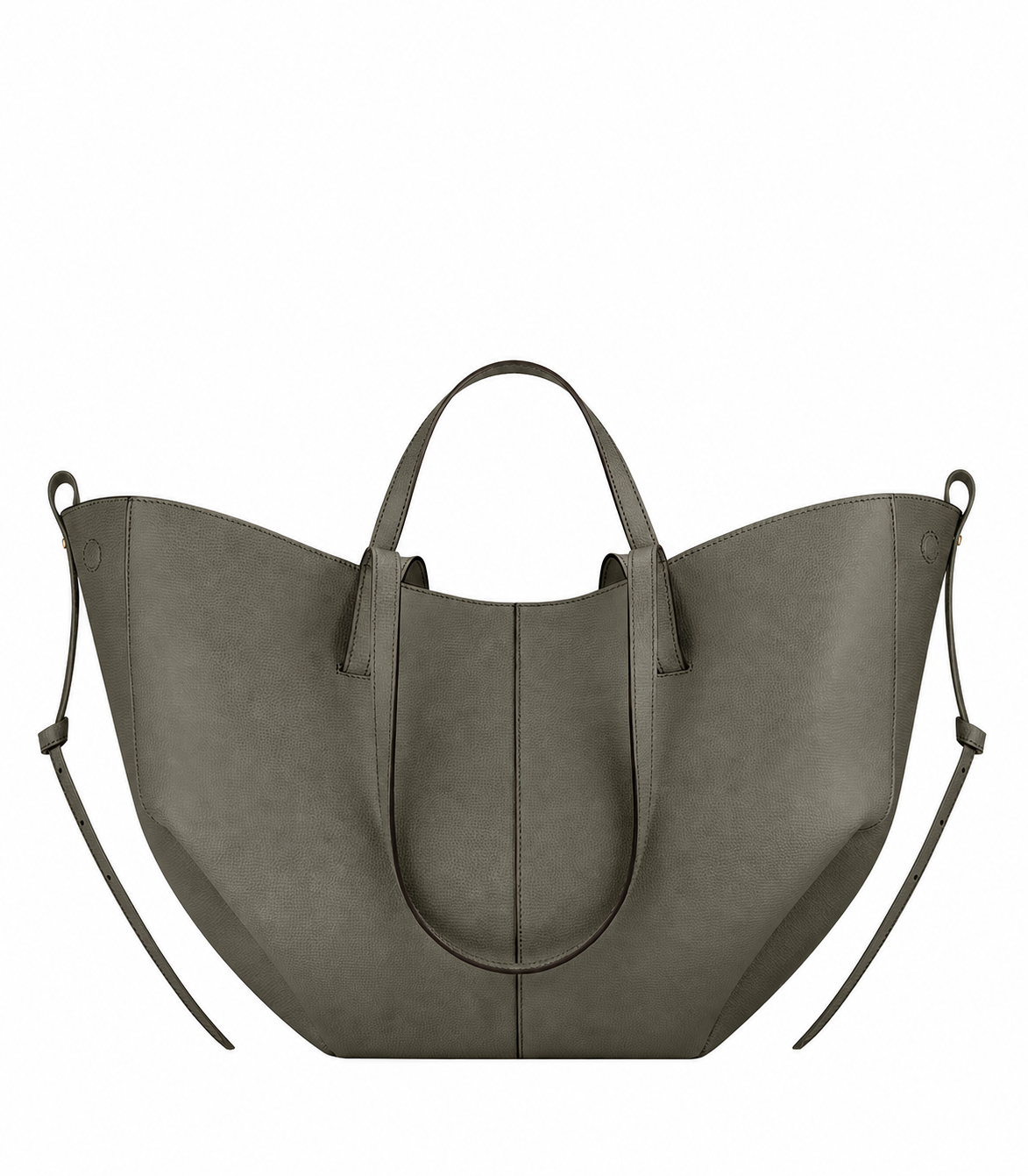 Refined Textured Handbag IV