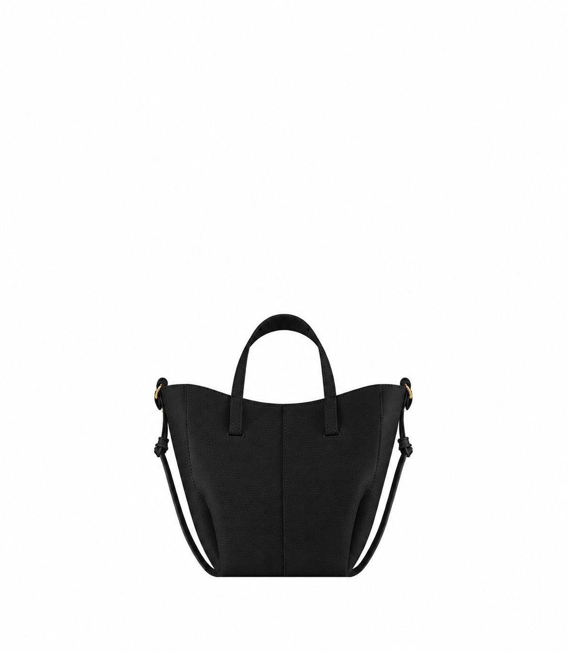 Classic Textured Nano Tote