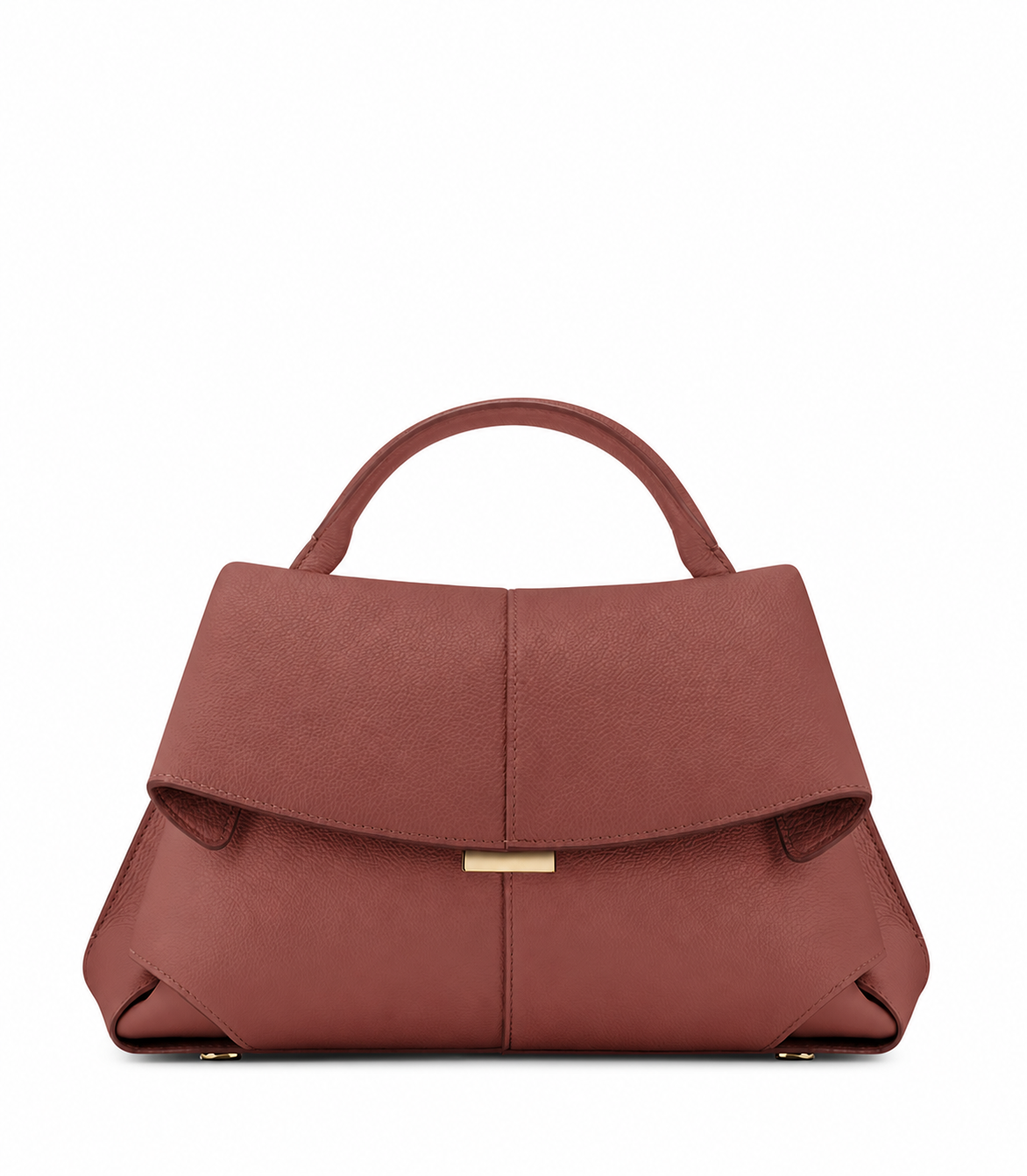 Modern Textured Handbag VII
