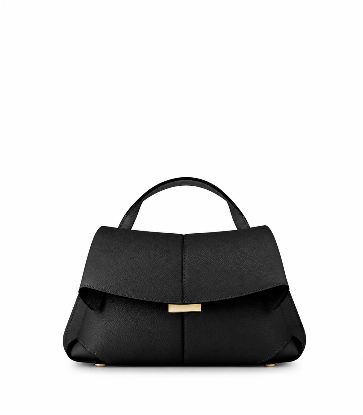 Timeless Textured Mini Handbag IV