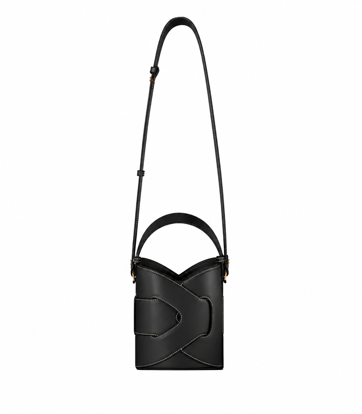 Modern Rounded Bucket
