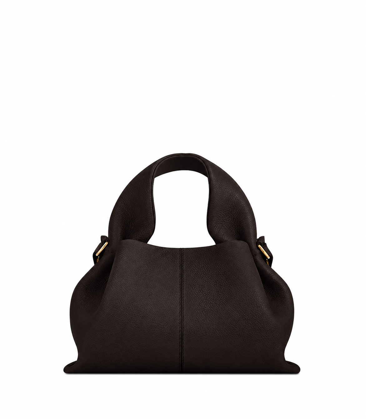 Classic Textured Mini Handbag VIII