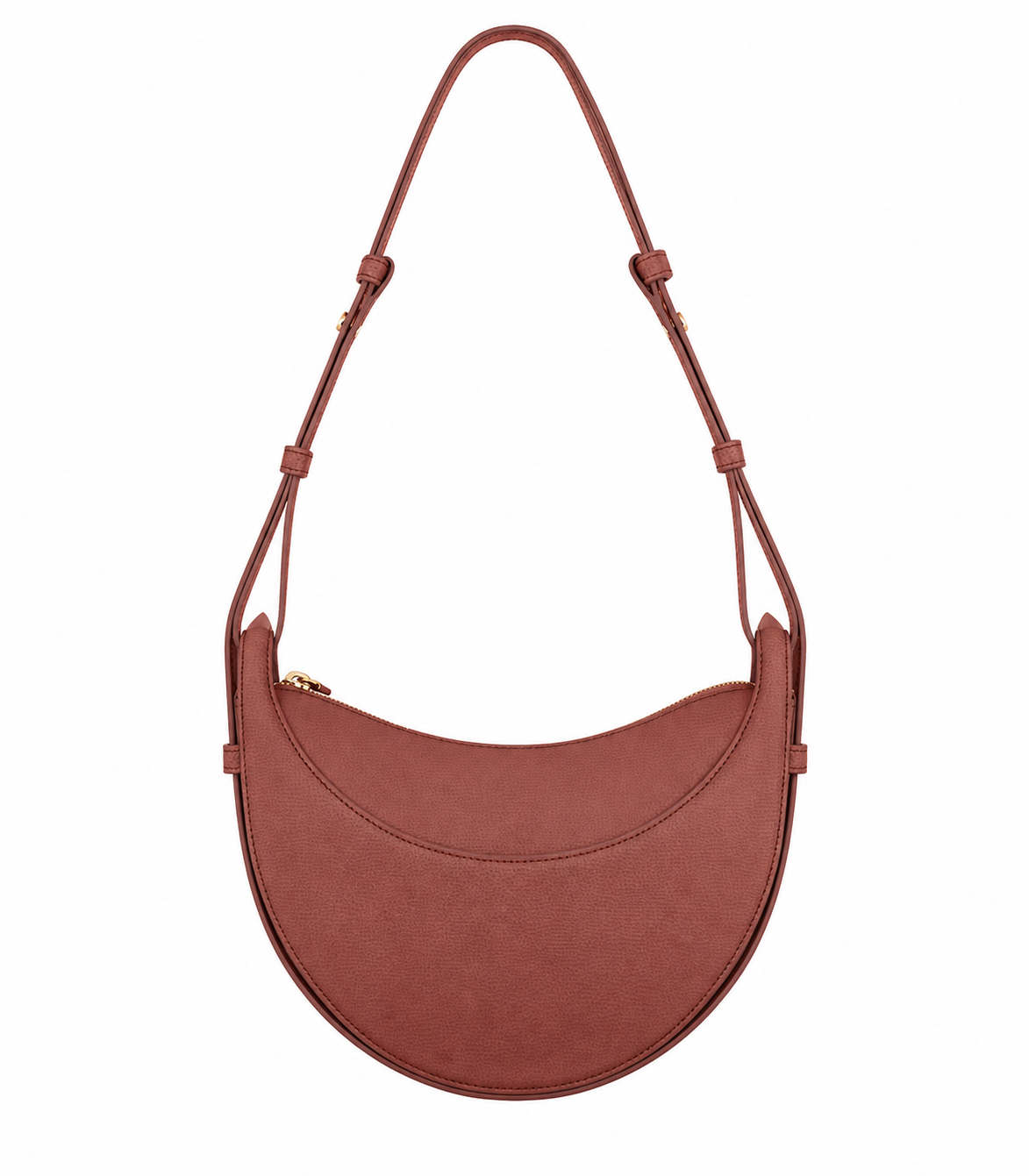 Classic Textured Handbag VIII