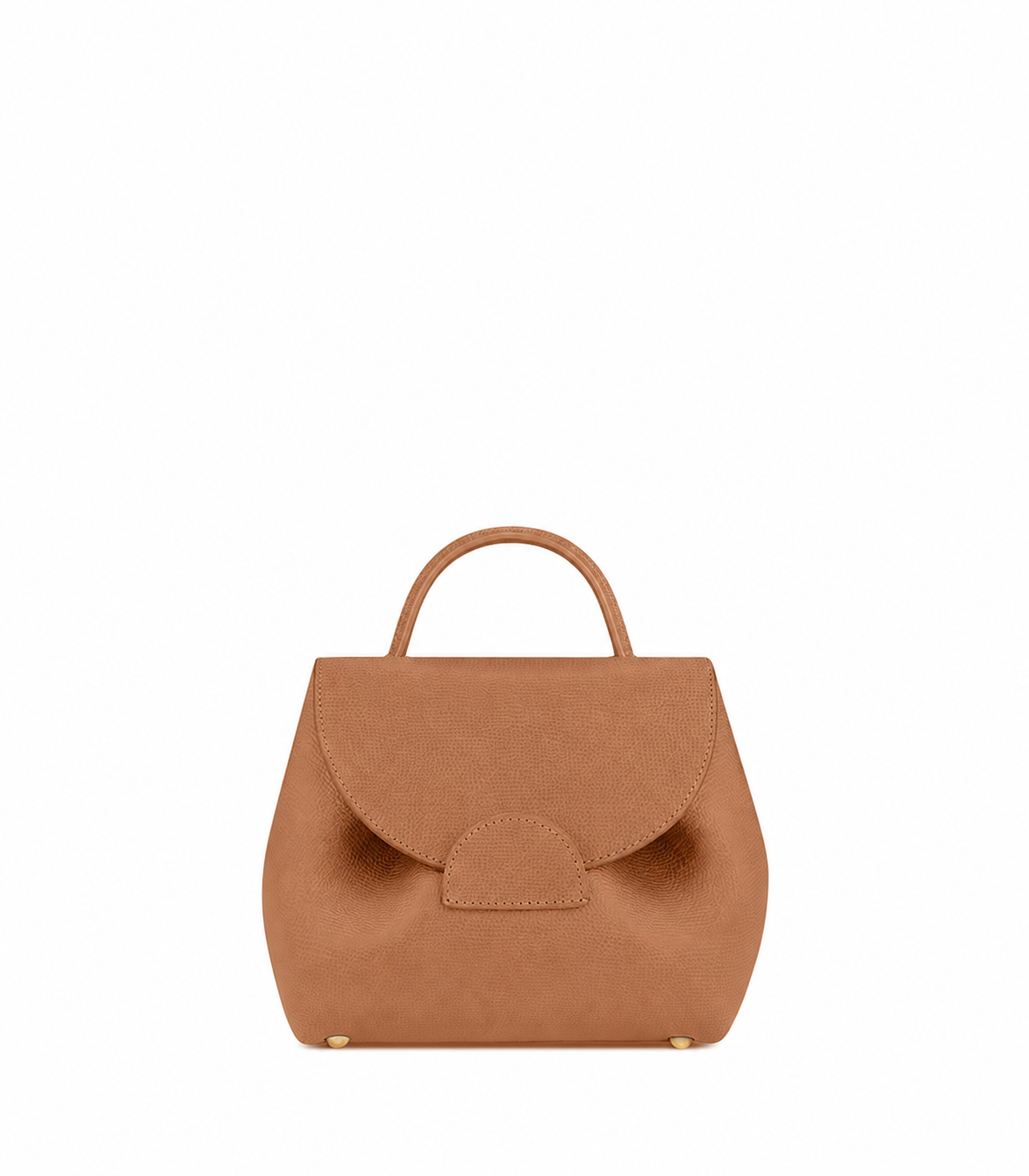 Everyday Textured Nano Handbag