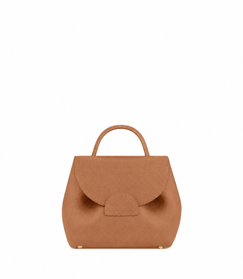 Everyday Textured Nano Handbag