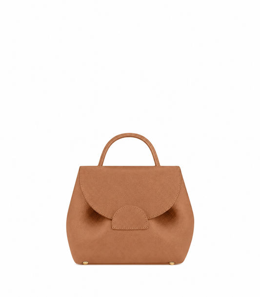 Everyday Textured Nano Handbag
