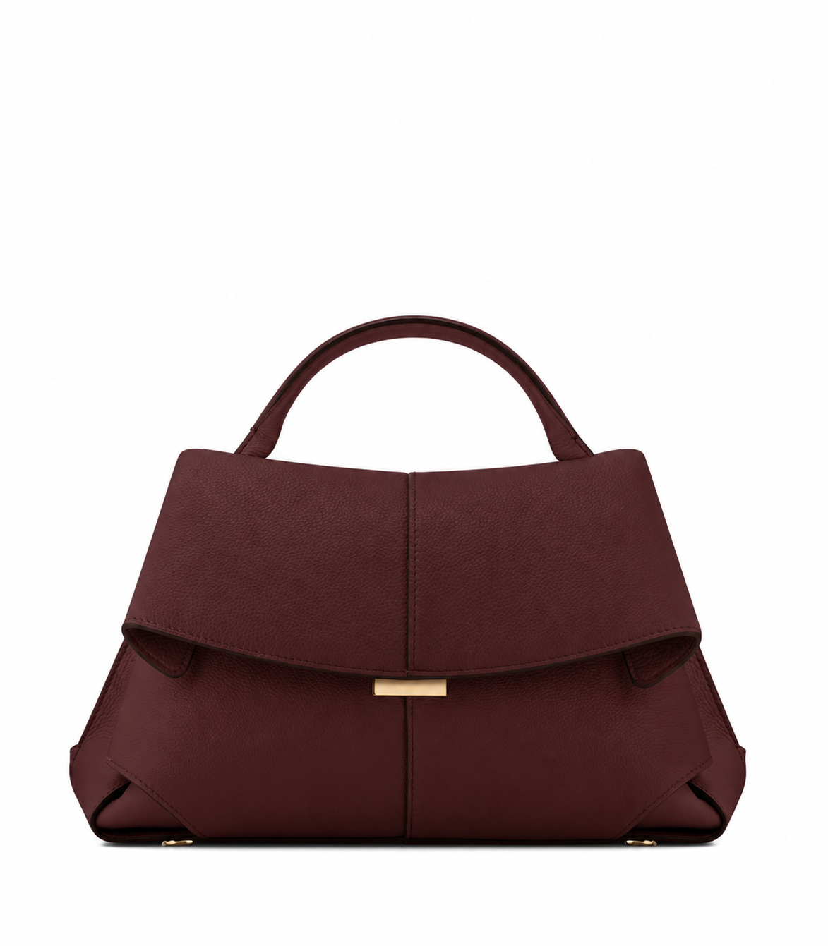 Timeless Textured Handbag V