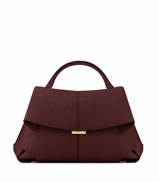 Timeless Textured Handbag V