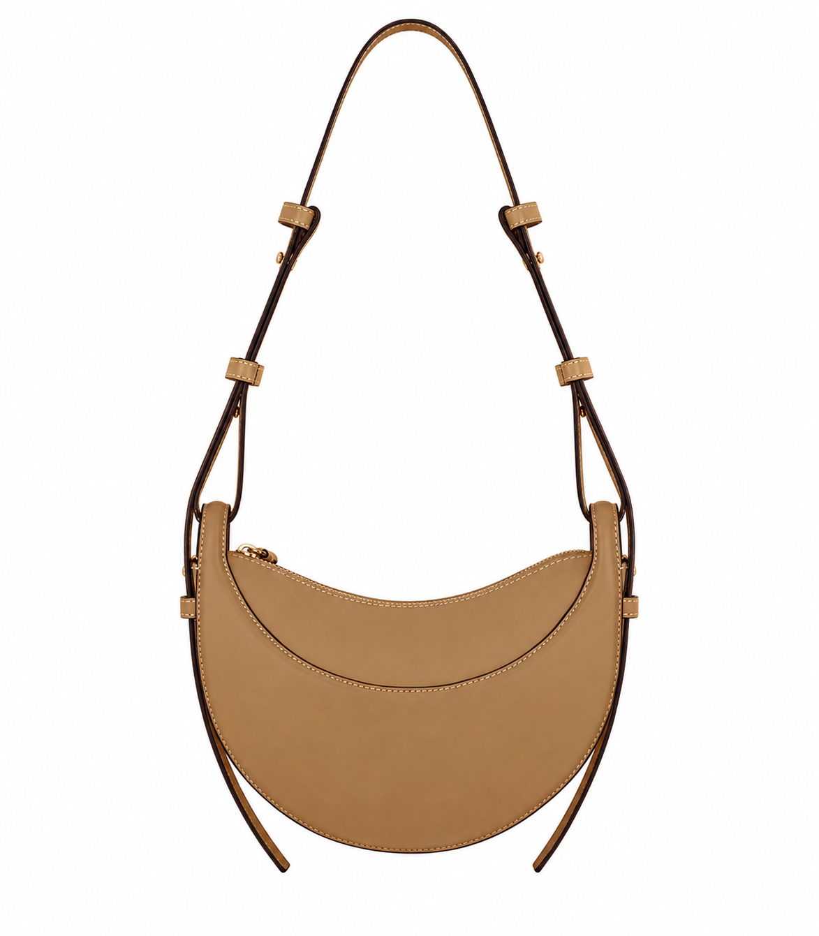 Refined Smooth Handbag IV