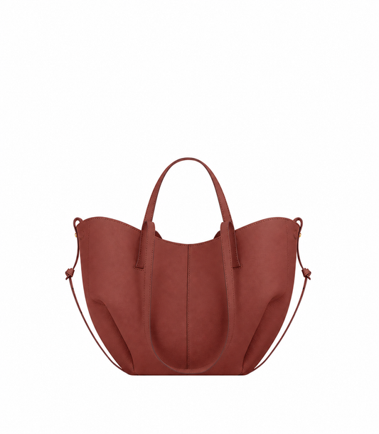 Refined Textured Mini Handbag III
