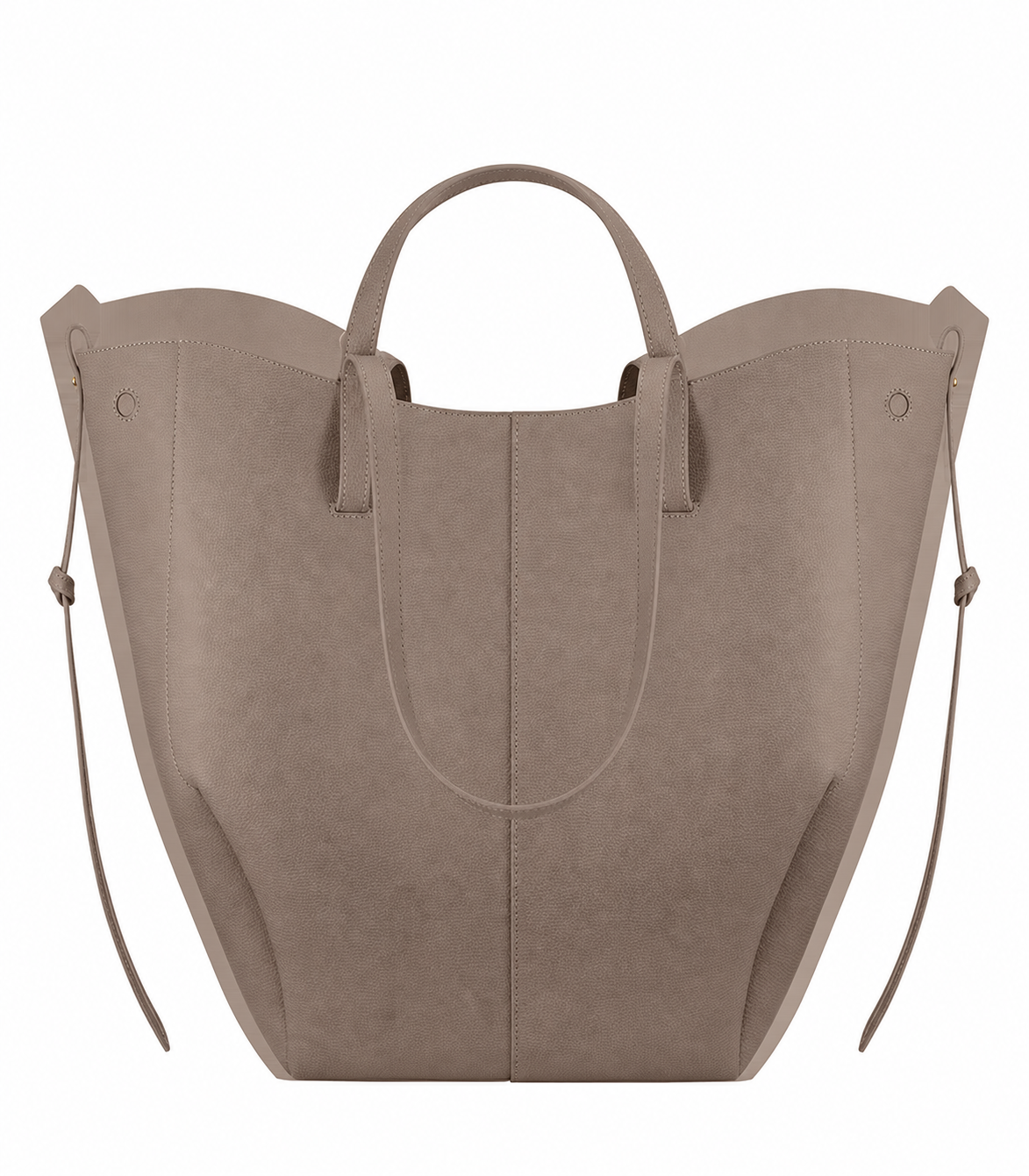 Modern Textured Tote II