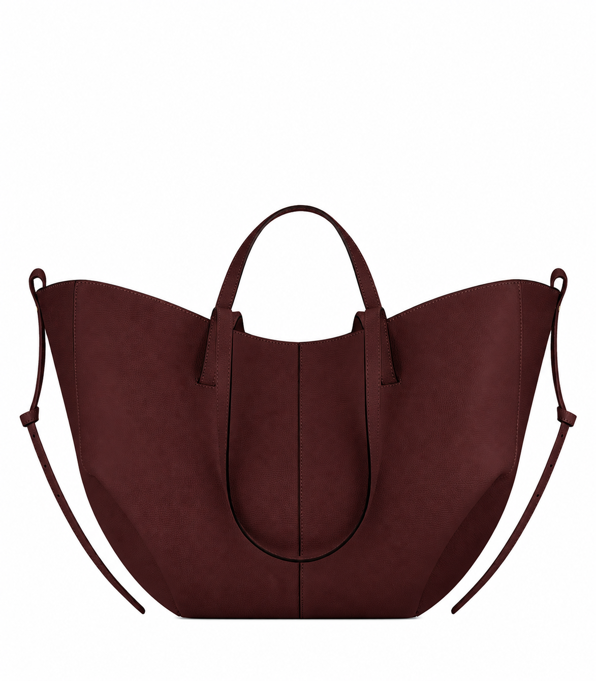 Refined Textured Handbag II