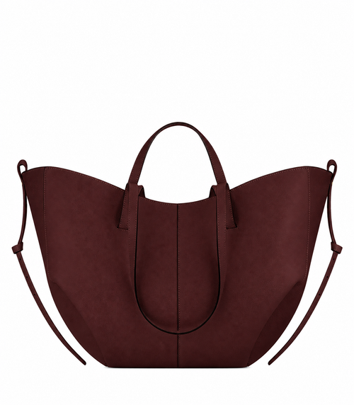 Refined Textured Handbag II