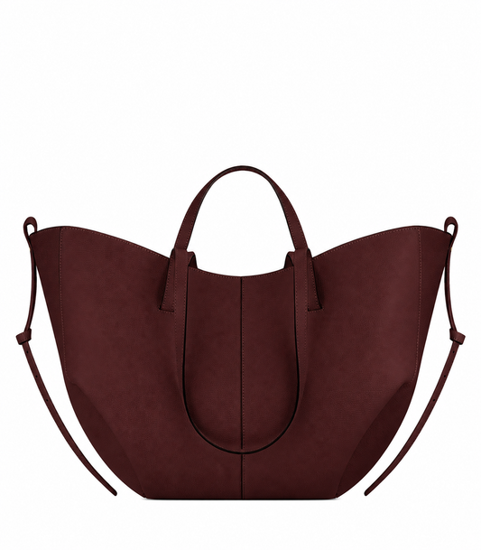Refined Textured Handbag II