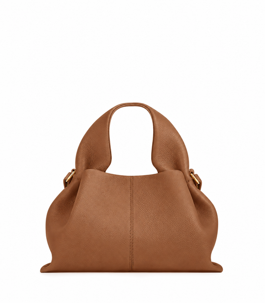 Modern Textured Mini Handbag VI