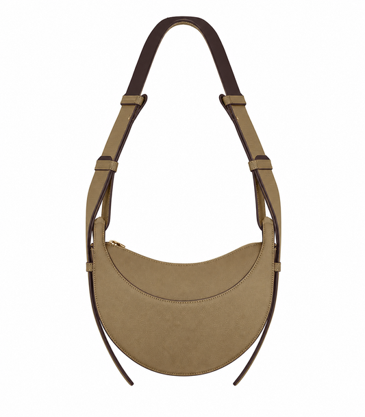 Modern Textured Handbag IX