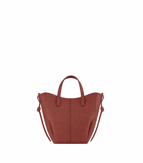 Refined Textured Nano Tote II