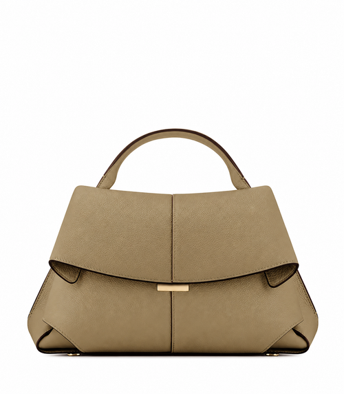 Refined Textured Handbag VI