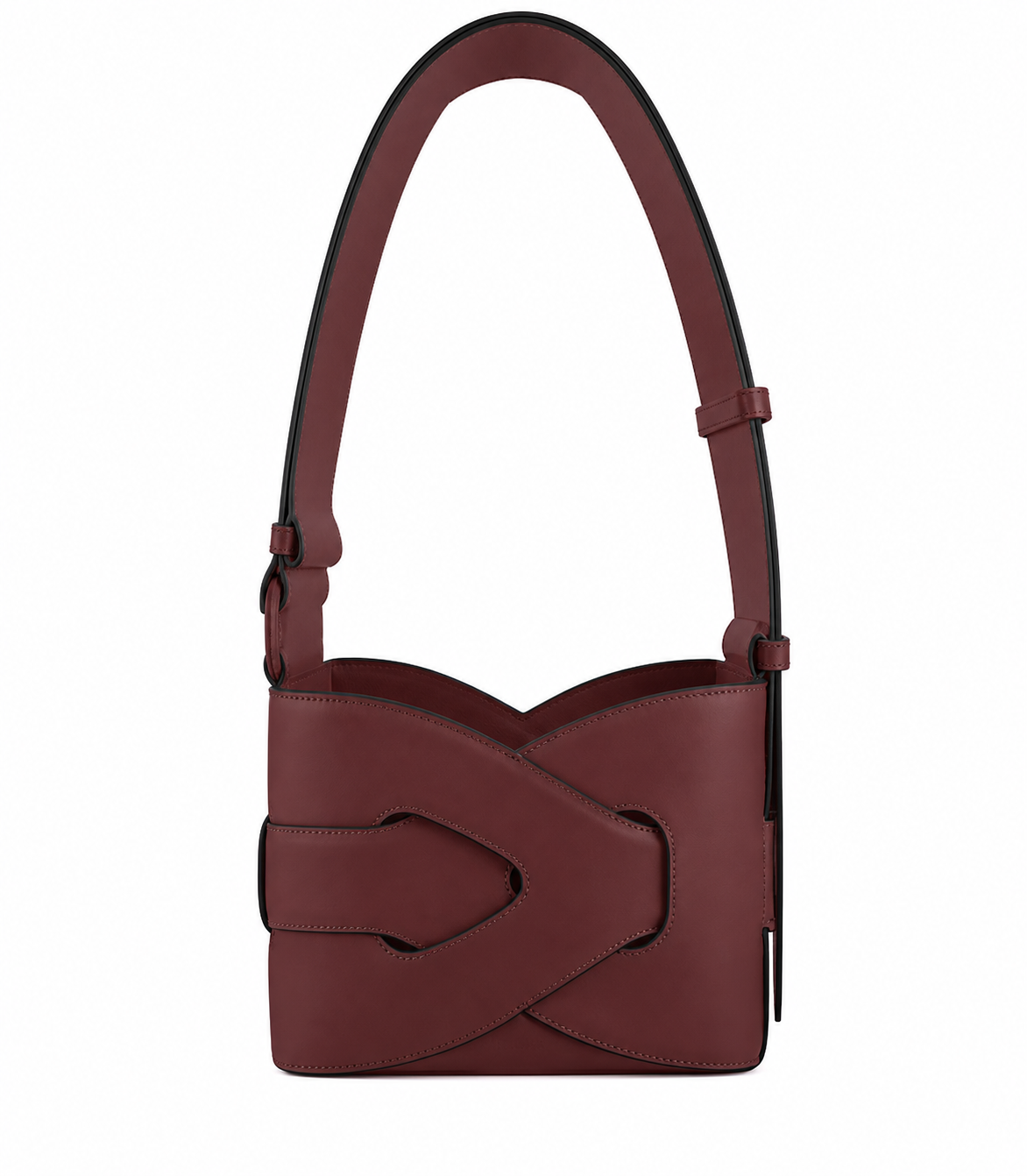 Modern Smooth Handbag II