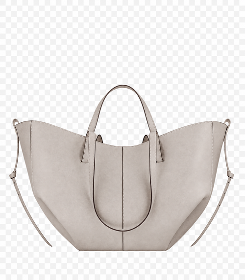 Refined Textured Handbag III