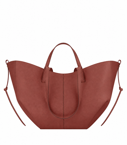 Classic Textured Handbag IV