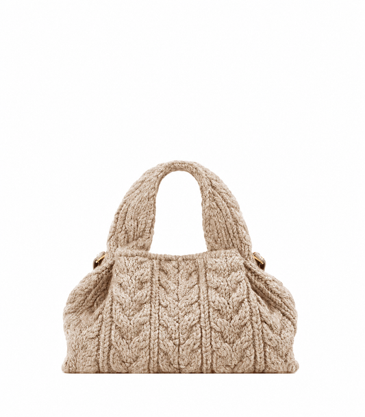 Modern Signature Mini Handbag II