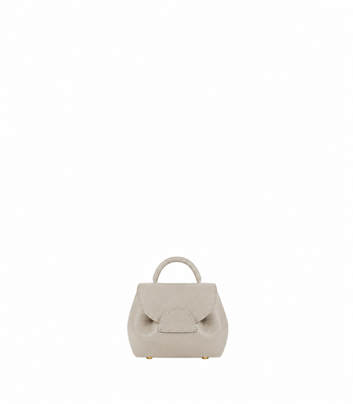 Everyday Textured Micro Handbag