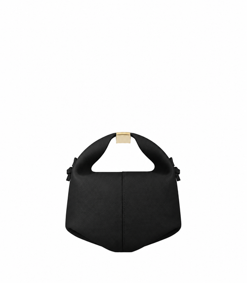 Classic Textured Handbag