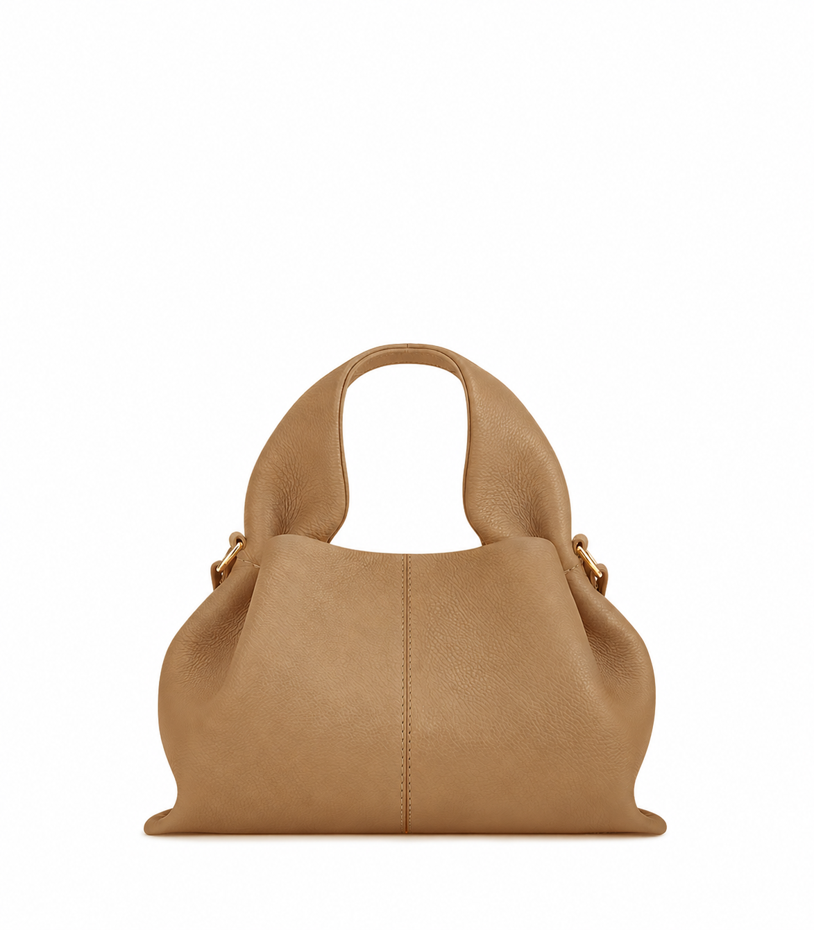 Modern Textured Mini Handbag VII