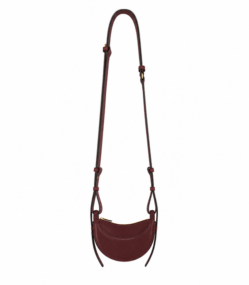 Classic Smooth Micro Handbag