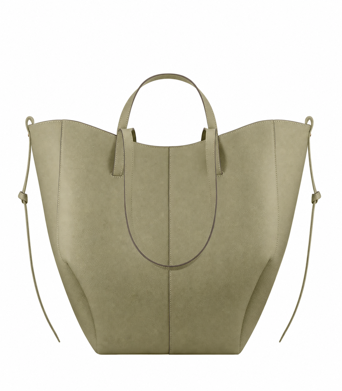 Refined Textured Tote
