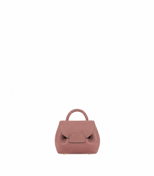 Essential Textured Micro Handbag