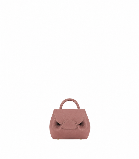 Essential Textured Micro Handbag