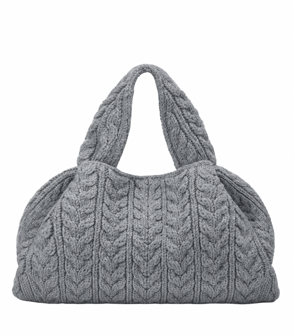 Refined Signature Handbag V