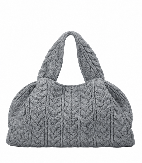 Refined Signature Handbag V