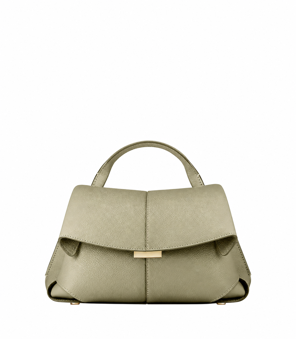 Modern Textured Mini Handbag IV