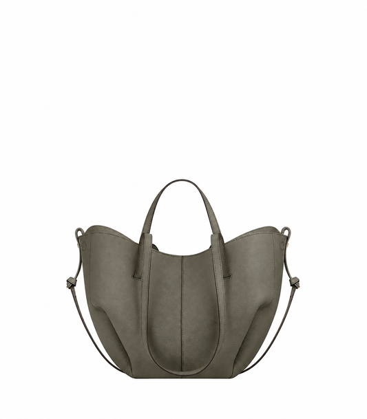 Modern Textured Mini Handbag III