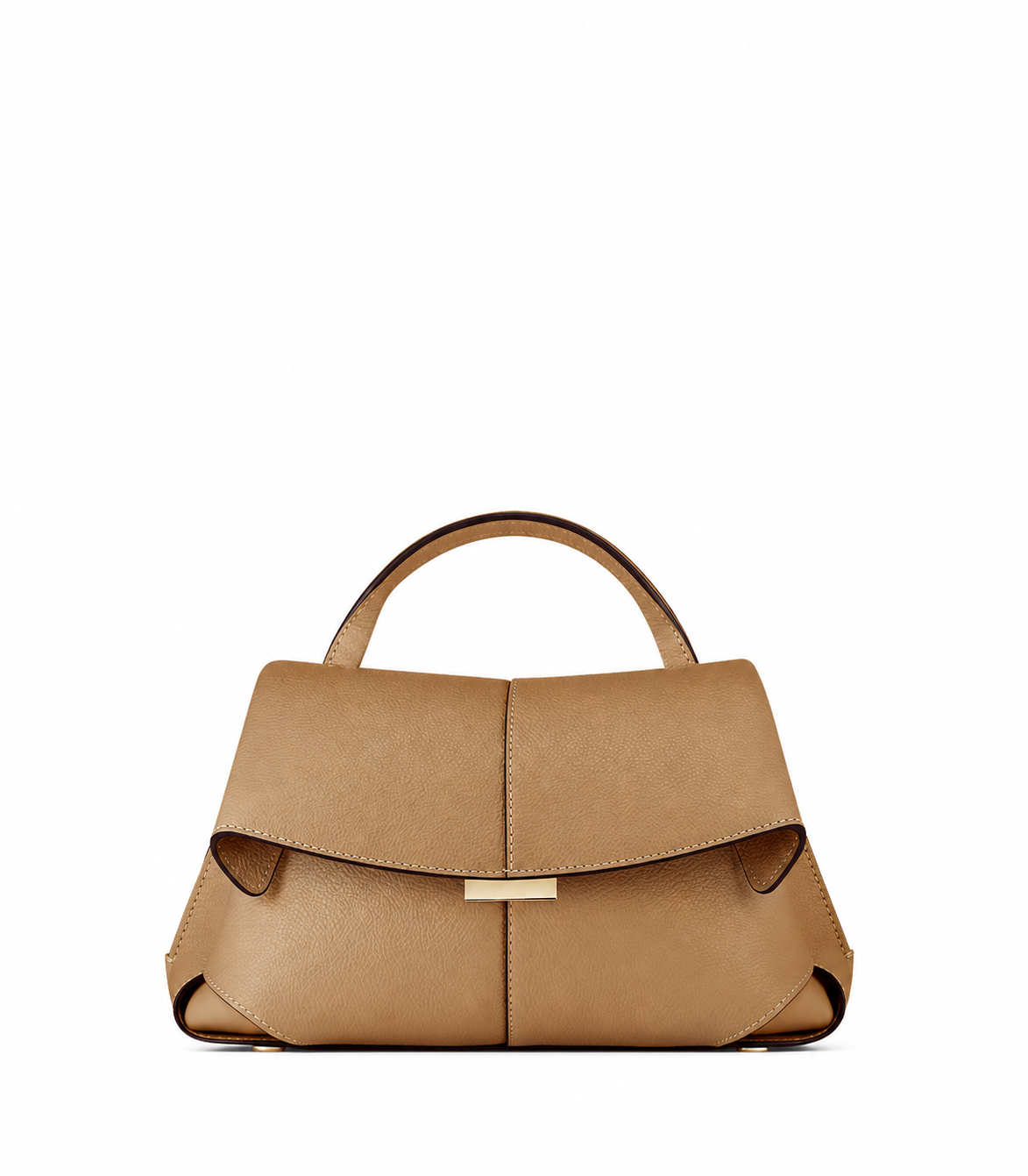 Classic Textured Mini Handbag V