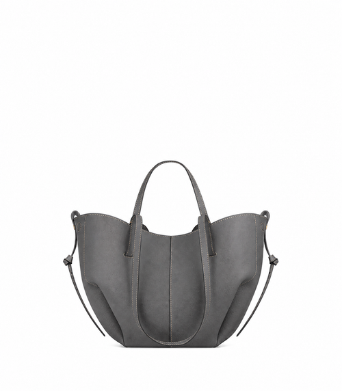 Classic Textured Mini Handbag III