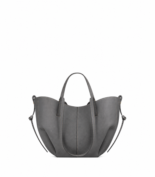 Classic Textured Mini Handbag III