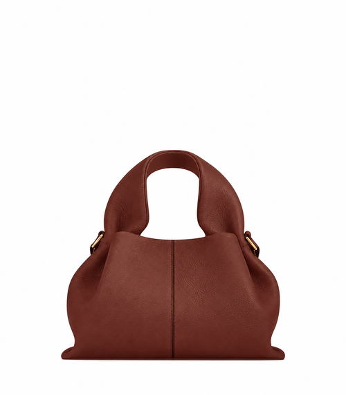 Timeless Textured Mini Handbag VIII